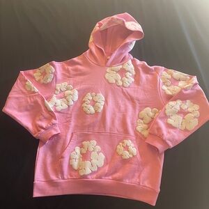 Denim Tear Hoodie